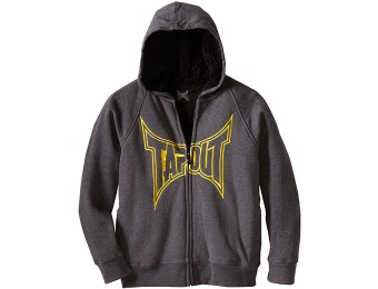 85% off Tapout Boys Basic Training Sherpa Hoody