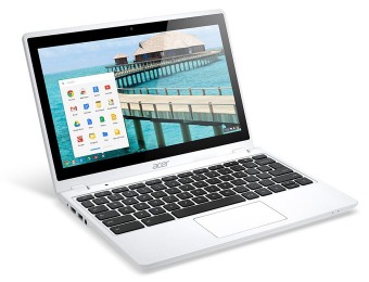 40% off Acer C720P 11.6" Touch-Screen Chromebook