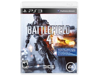 50% off Battlefield 4 - PlayStation 3