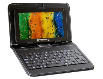 57% off Linsay F-7HD2CORE 7" Tablet Bundle