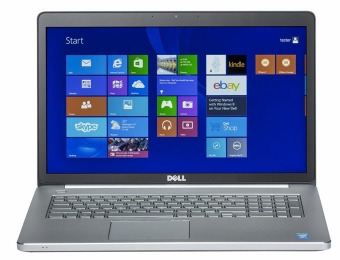 26% off Dell Inspiron 17 7000 Series Laptop (i7,16GB,1TB)