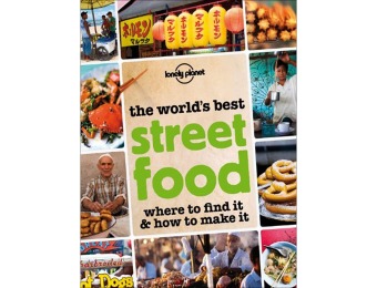 Free Kindle Book: The World's Best Street Food (Lonely Planet)