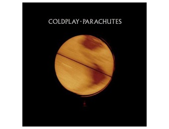25% off Coldplay Parachutes CD