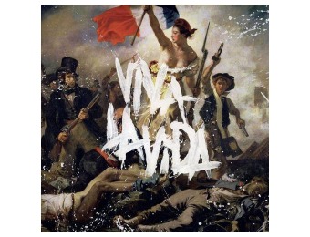 33% off Coldplay Viva La Vida or Death and All His Friends CD