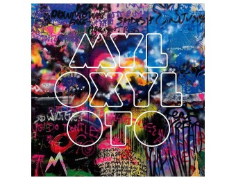 33% off Coldplay Mylo Xyloto CD