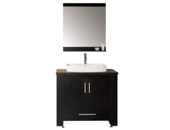 $301 off Design Element DEC083-A Washington 36" Vanity