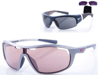 Up to 91% off Nike Men's & Women's Sunglasses, 20 Styles