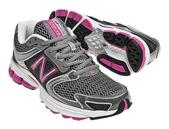 68% off New Balance W770v3 Women's Running Shoes
