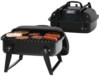 80% off Backyard Grill 156-sq.in. Portable Charcoal Grill