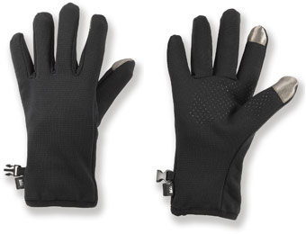 54% Off Men's REI Polartec Wind Pro Touch Gloves
