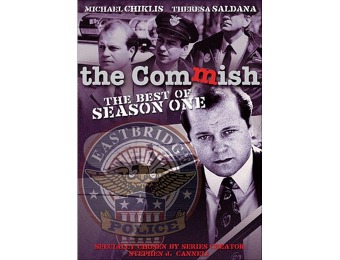 81% off The Commish: The Best of the First Season (DVD)