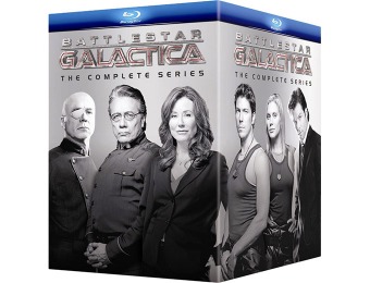 $212 off Battlestar Galactica: The Complete Series (Blu-ray)