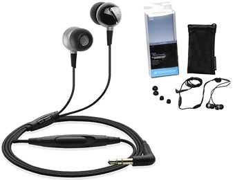 62% Off Sennheiser CX 280 Noise Isolating Earbuds