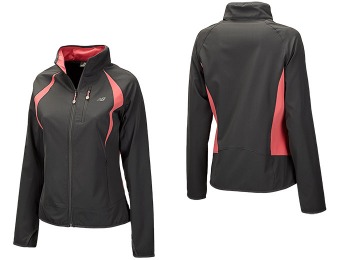 67% off New Balance All Motion Women's Jacket NBNJKL415GY