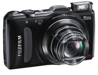 69% Off Fujifilm FinePix F600EXR 16 MP Digital Camera, 15x Zoom