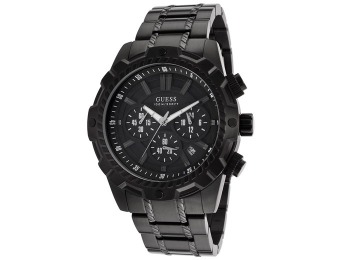 65% off Guess W0037G2 Chronograph Stainless Steel Watch