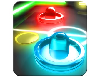 Free Glow Hockey 2 Pro Android App