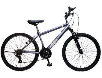 $145 off Alton TYPE X Mountain Bike 21-Speed Hi-Ten Steel Frame