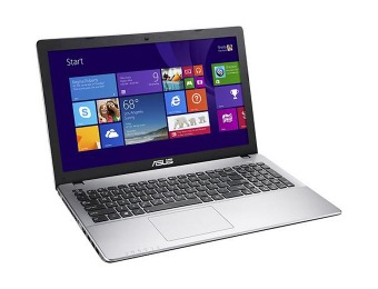 31% off Asus X550CA Touch Screen 15.6" Laptop