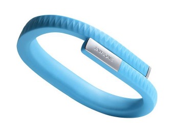 38% off Jawbone UP Wristband (Large) - Blue
