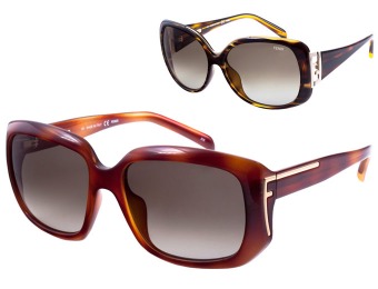 Fendi Ladies' Sunglasses Flash Sale - Up to 87% off, 30 Styles
