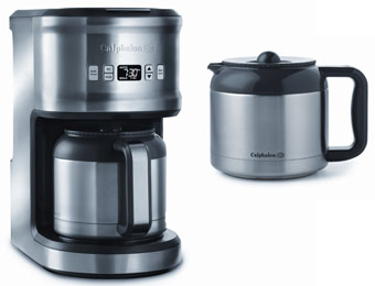 $78 Off Calphalon 10-Cup Thermal Coffee Maker