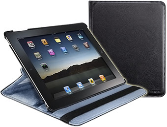 $40 off Targus THZ045US Rotating Case for Apple iPad 2