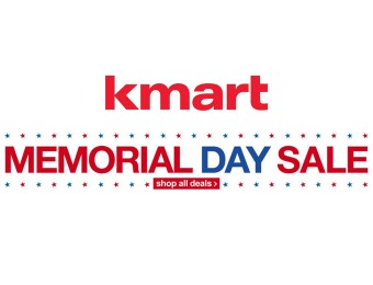 Kmart Memorial Day Sale - Tons of Great Deals