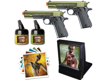 48% off Zombie Hunter Airsoft Destroyer Kit
