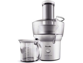 $60 off Breville RM-BJE200XL Compact Juice Fountain Refurb