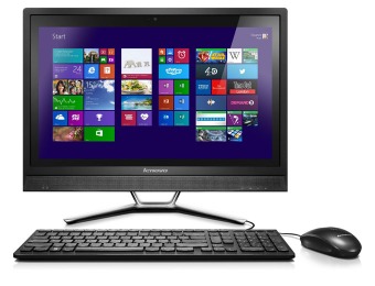 $80 off Lenovo C365 19.5" Touch-Screen All-In-One Computer