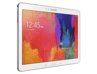 24% off Samsung Galaxy Tab Pro 10.1" 16GB Tablet, White