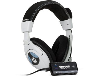 $50 off Turtle Beach CoD Ghosts Shadow Ear Force Gaming Headset