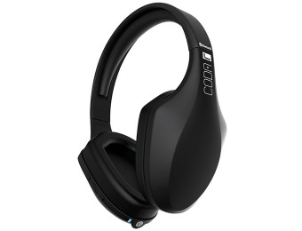 36% off iFrogz Audio Coda Forte Bluetooth Headphones w/ Mic