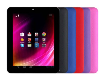 41% off HKC P886A-BK 8" Touchscreen WiFi Tablet