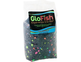 92% off GloFish Aquarium Gravel, 5-Pounds