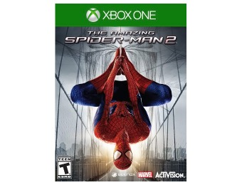 33% off The Amazing Spider-Man 2 - Xbox One