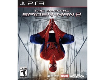 40% off The Amazing Spider-Man 2 - PlayStation 3
