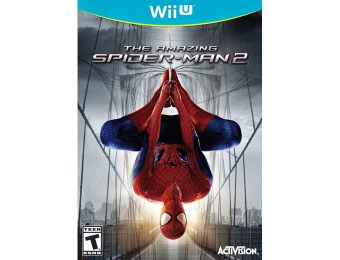 40% off The Amazing Spider-Man 2 - Wii U