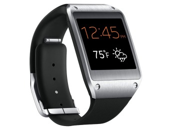 63% off Samsung Galaxy Gear Smartwatch (Refurbished)