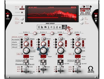 82% off Ohm Force Ohmicide Special Effects Software Plug-In