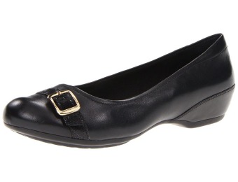 76% off Aravon Yasmine Slip-On Leather Women's Shoe