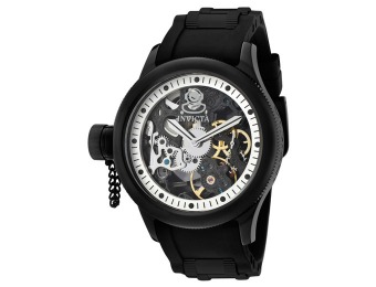 87% off Invicta 1846 Russian Diver Mechanical Men's Watch