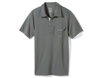 75% off Oakley Men's Must Have Polo Golf Shirt, 2 Styles