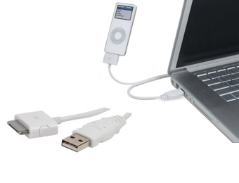 80% Off Belkin USB 2.0 to 30-Pin iPod Cable