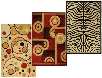 60% off Ottomanson Patterson Collection 8' x 10' Rugs, 18 Styles
