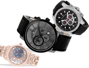 Up to 87% off Christian Van Sant Watches - 21 Styles