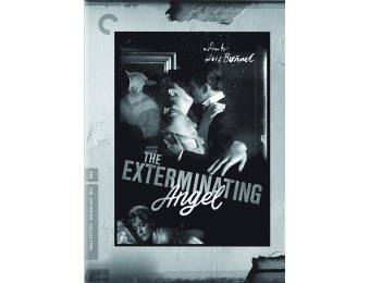 50% off The Exterminating Angel Criterion Collection DVD