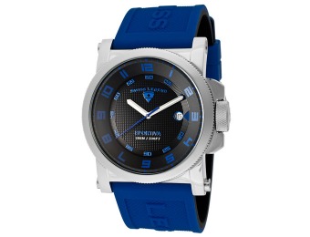 94% off Swiss Legend 40030-BB-01-BLAS Sportiva Swiss Watch