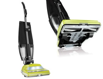 67% off Hoover EH50500 Heavy-Duty Bagless Upright Vacuum